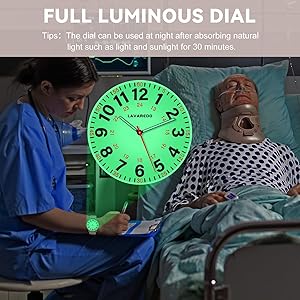 Amazon.com: Bomieux Nurse Watch for Nurses Doctors Women Men